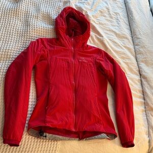 Arc'teryx Red Atom Jacket - Women’s